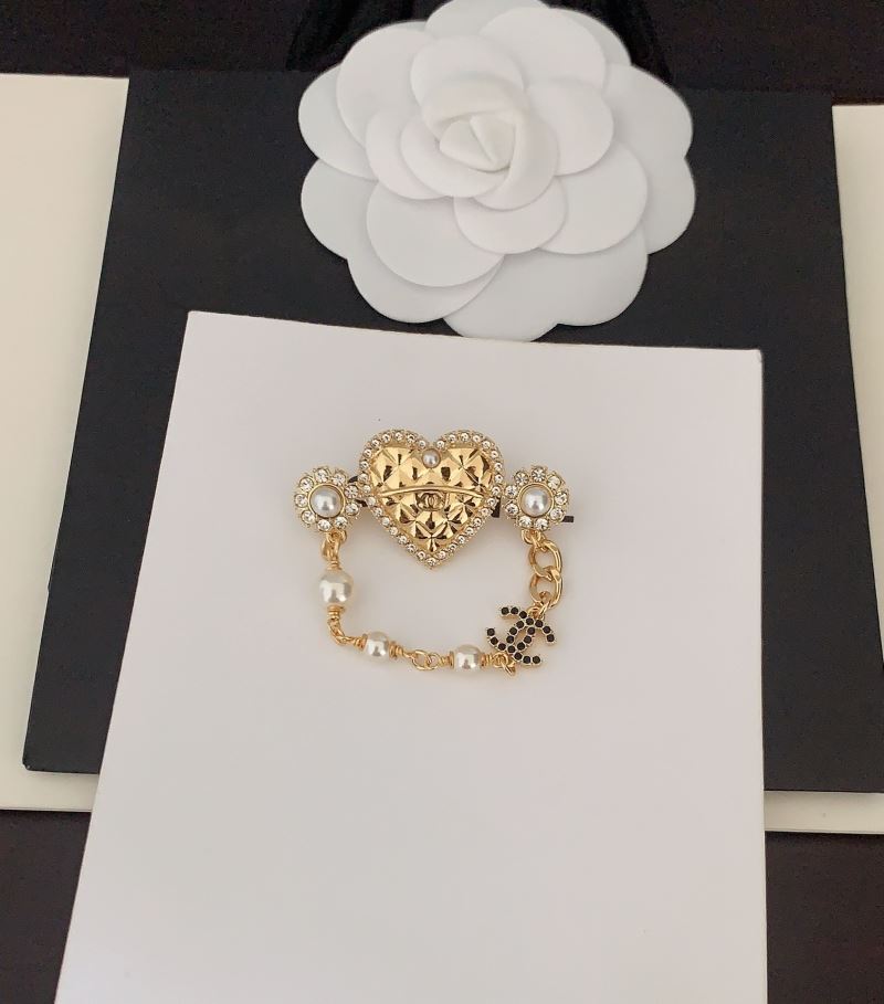 Chanel Brooches